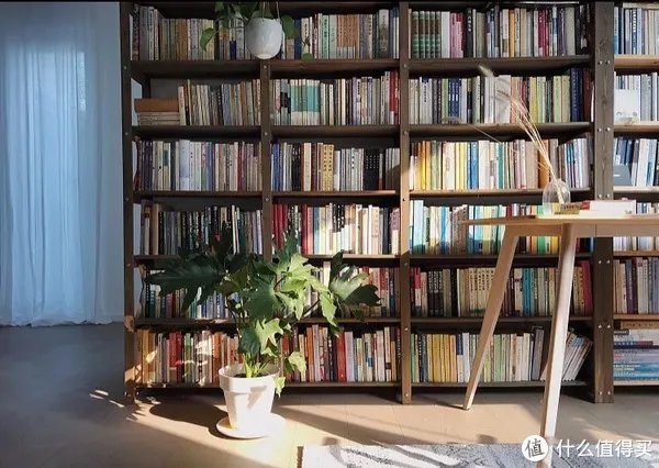 一文搞定书架设计