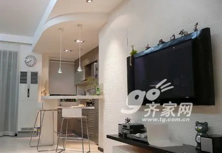 玲珑小跃层 狂秀77平立体空间