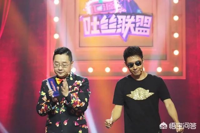 撒贝宁和张绍刚的关系究竟有多好？