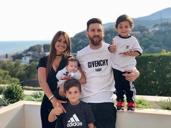 关于梅西的CP，BL的