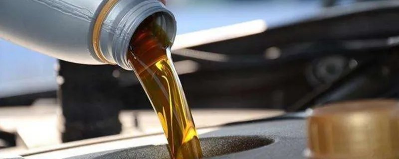 怎么自己换机油