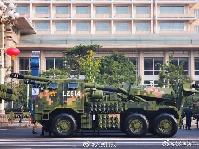 今年“10.1”国庆大阅兵的亮点是什么？