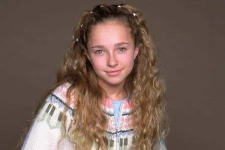 Hayden Panettiere是如何征服美剧《英雄》克莱尔角色的？