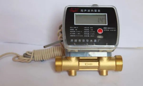 超声波热量表的工作原理是什么?