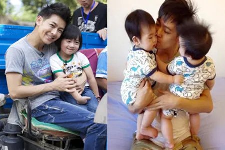 林志颖儿子背诗 逗笑网友