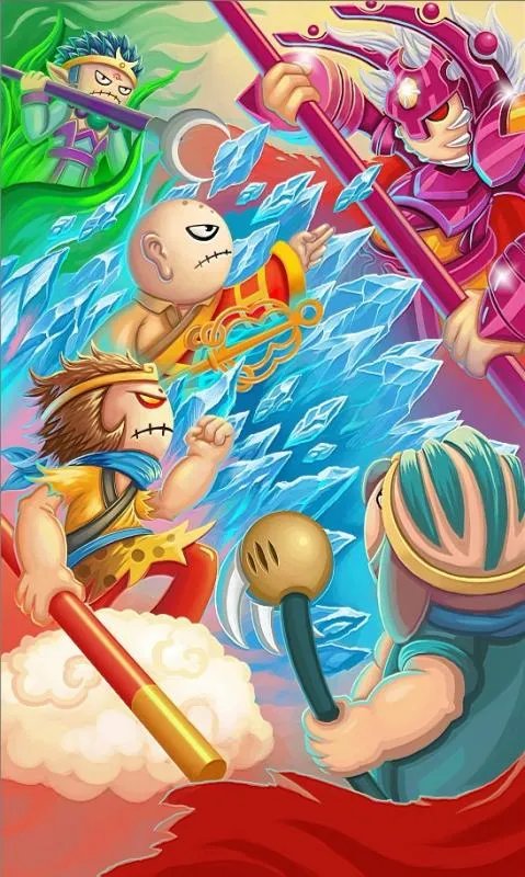 造梦西游3大闹天庭篇 造梦西游3大闹天庭篇下载