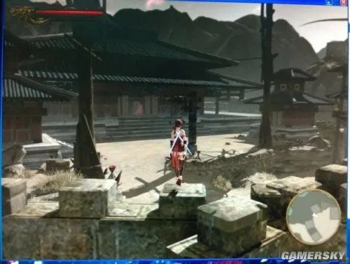 传《秦殇2》项目已被砍 大量截图曝光供缅怀