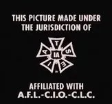 为什么保护伞公司的标志出现在很多电影结尾字幕的后面出现很多标志的地方？