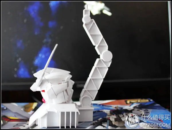 渣摄影+流水帐：晒晒我的高达支架，随便聊下如何挑选高达支架