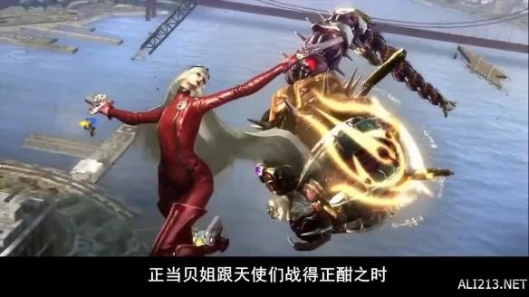 贝姐香艳动作大片！二十分钟看完《猎天使魔女》剧情