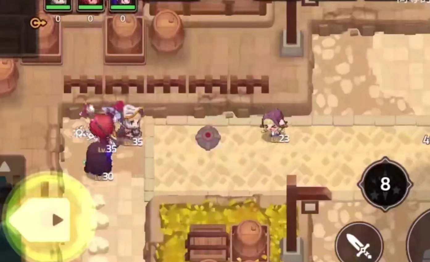 坎公骑冠剑星际大战怎么全收集 星际大战收集攻略