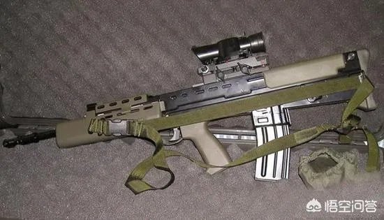 英国的L85突击步枪有什么缺点？