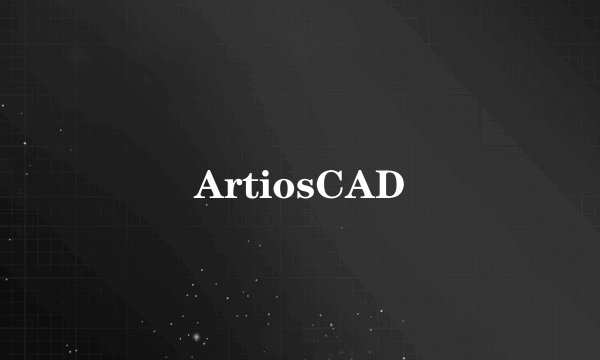ArtiosCAD