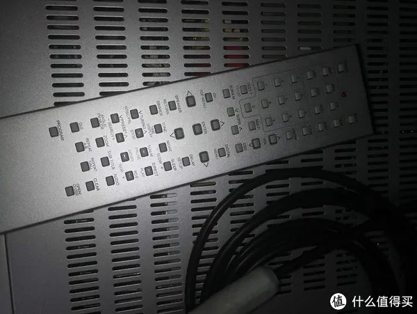 捡了个大漏 — 力士 家用功放 开箱