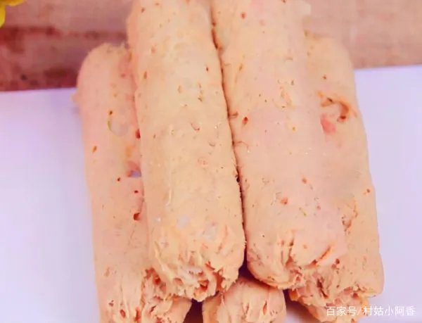 怎样自制火腿肠？
