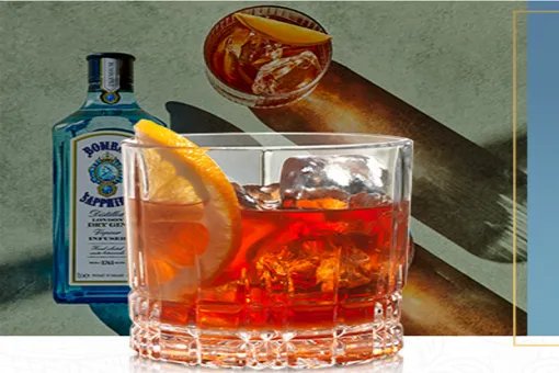 孟买蓝宝石金酒怎么喝