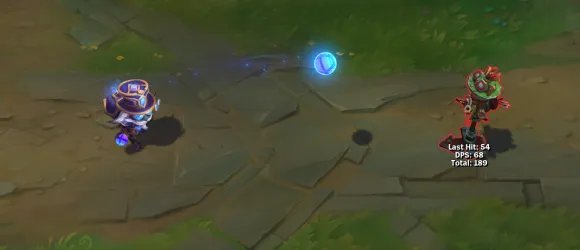 《LOL》吉格斯海克斯科技皮肤鉴赏