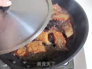 家常烧带鱼