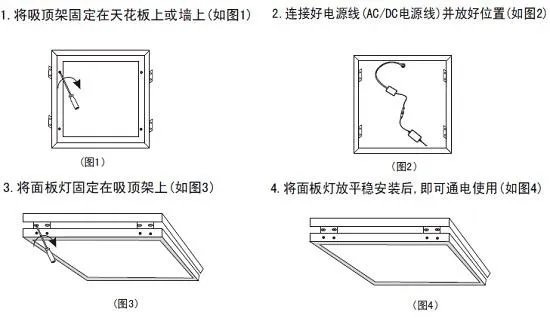 led平板灯多少钱一台 led平板灯价格及图片