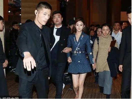 赵丽颖挺经纪人这事你们怎么看