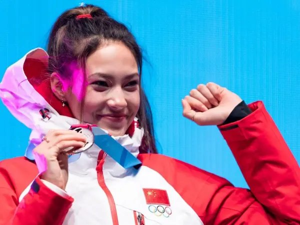 谷爱凌跳出1620难度,从专业的角度来看,这个难度有多大?