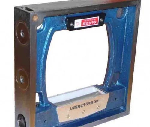 框式水平仪怎么校准