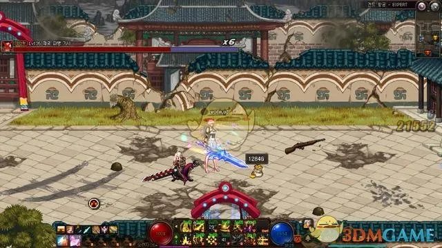 《DNF》100搬砖地图