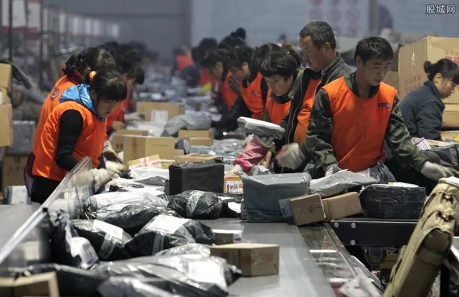 四通一达快递是哪些 你平时常用哪家快递？