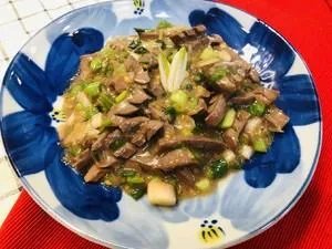 猪腰子最简单的做法怎么做?