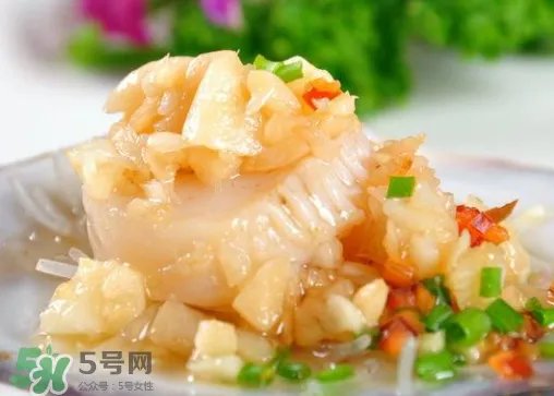 扇贝粉丝蒸几分钟?扇贝粉丝蒸多久?