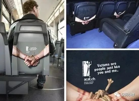 最过目难忘的创意广告 你见过吗?