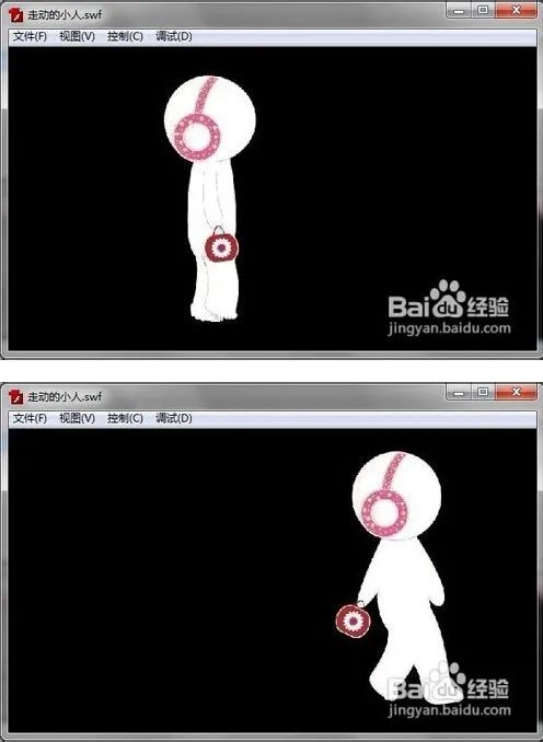 怎么用FLASH做动画