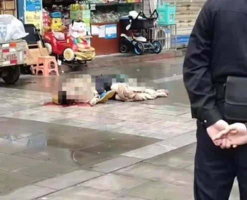 四川两兄弟先后坠亡到底怎么回事 现场详情画面及坠亡原因曝光