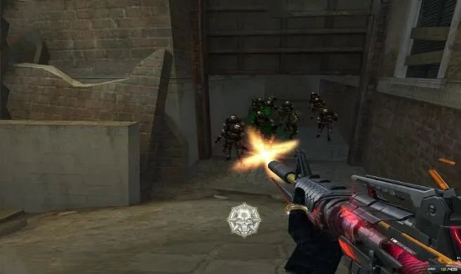 《CF》水之城背景故事解读