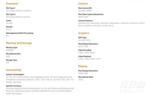 天玑820相当于骁龙什么处理器_天玑820处理器怎么样