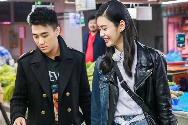 奚梦瑶只是一个超模,为什么何猷君选择和她结婚?