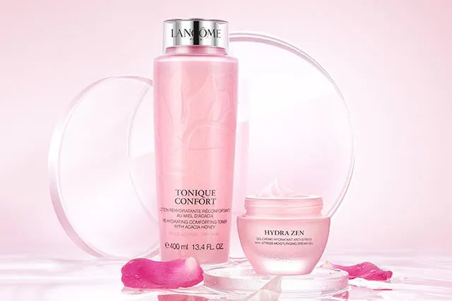 兰蔻粉水真假鉴别 兰蔻粉水辨别真伪