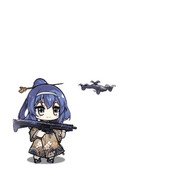 《少女前线》DP12三途川女将皮肤怎么样 DP12三途川女将皮肤一览