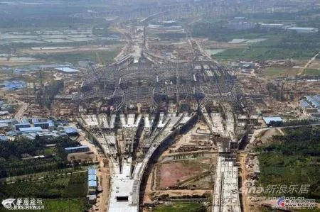 新广州站的简介