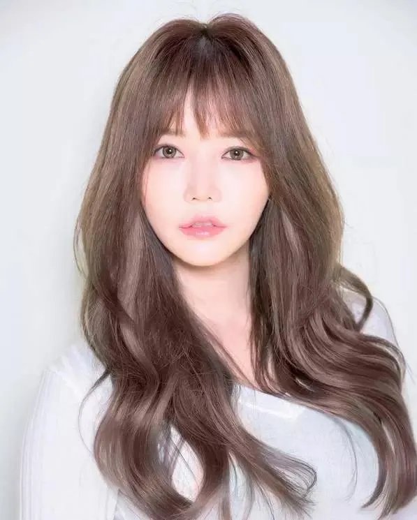 自来卷适合什么样的发型？