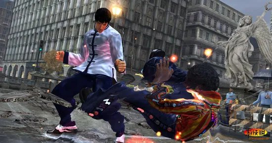 《铁拳TT2》角色及关卡舞台介绍及最新截图