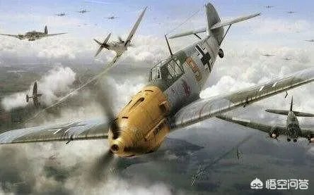 二战初期德国空军那么强大，为什么不列颠空战却输给了英国？