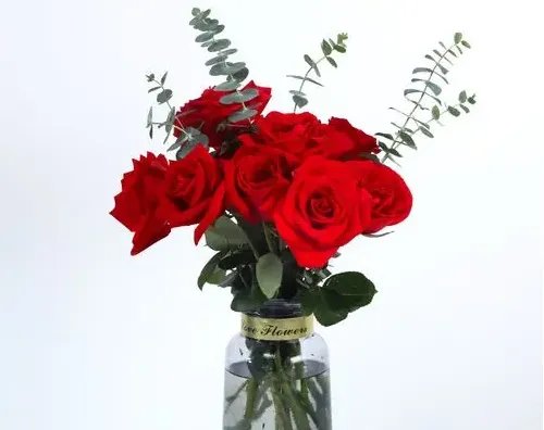 九朵玫瑰花代表什么意思 9朵白玫瑰代表什么意思