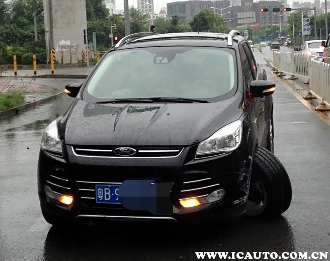 福特翼虎断轴问题解决了吗？2017福特翼虎还断轴吗