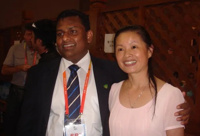 锡兰王子的锡兰王子—后裔