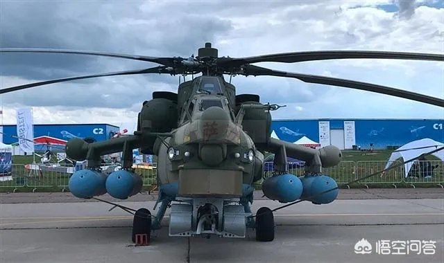 米-28武装直升机性能如何？