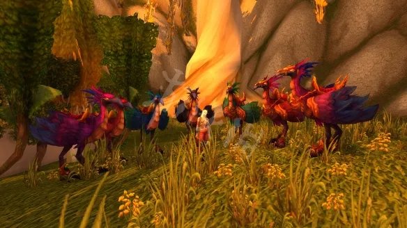 《魔兽世界》血精灵种族特长有哪些？血精灵种族资料全介绍