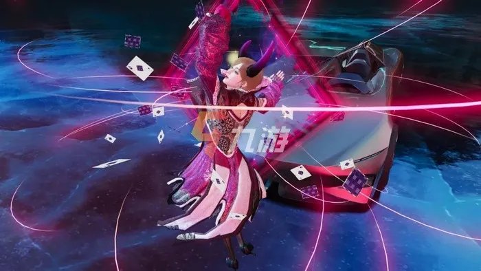 王牌竞速速度节全新时装上线 荒诞诡谲之梦系列服装