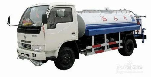 关于洒水车的介绍大家知道多少呢？
