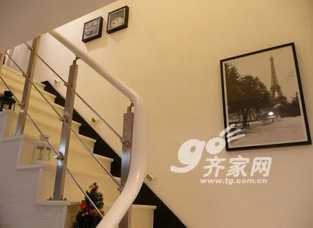 玲珑小跃层 狂秀77平立体空间